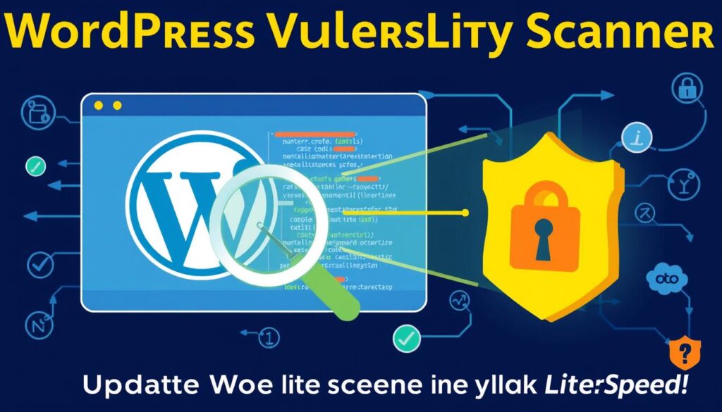 scanner de vulnérabilités WordPress