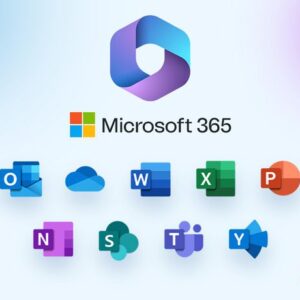 Microsoft 365 – Abonnement 1 An