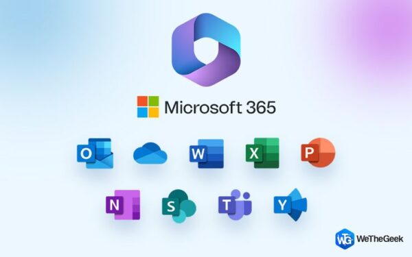 Microsoft 365 – Abonnement 1 An
